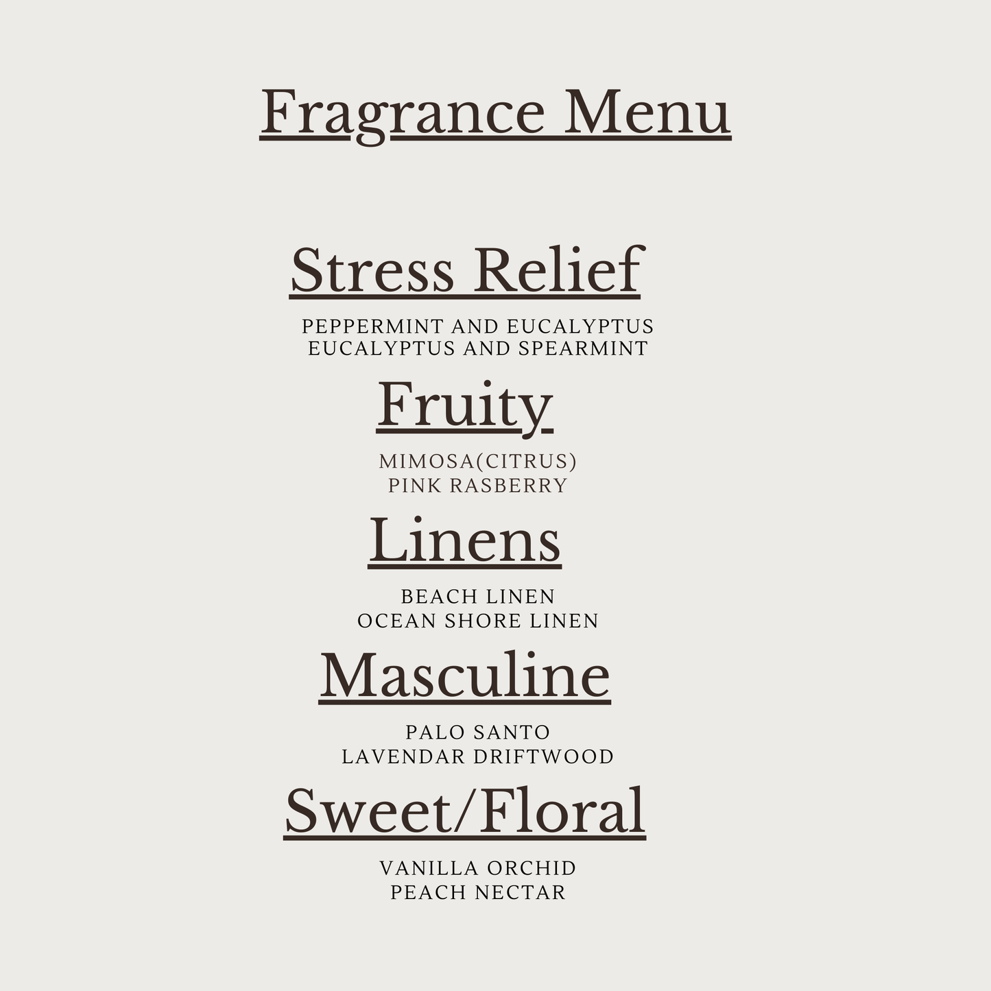 Private Label Candles