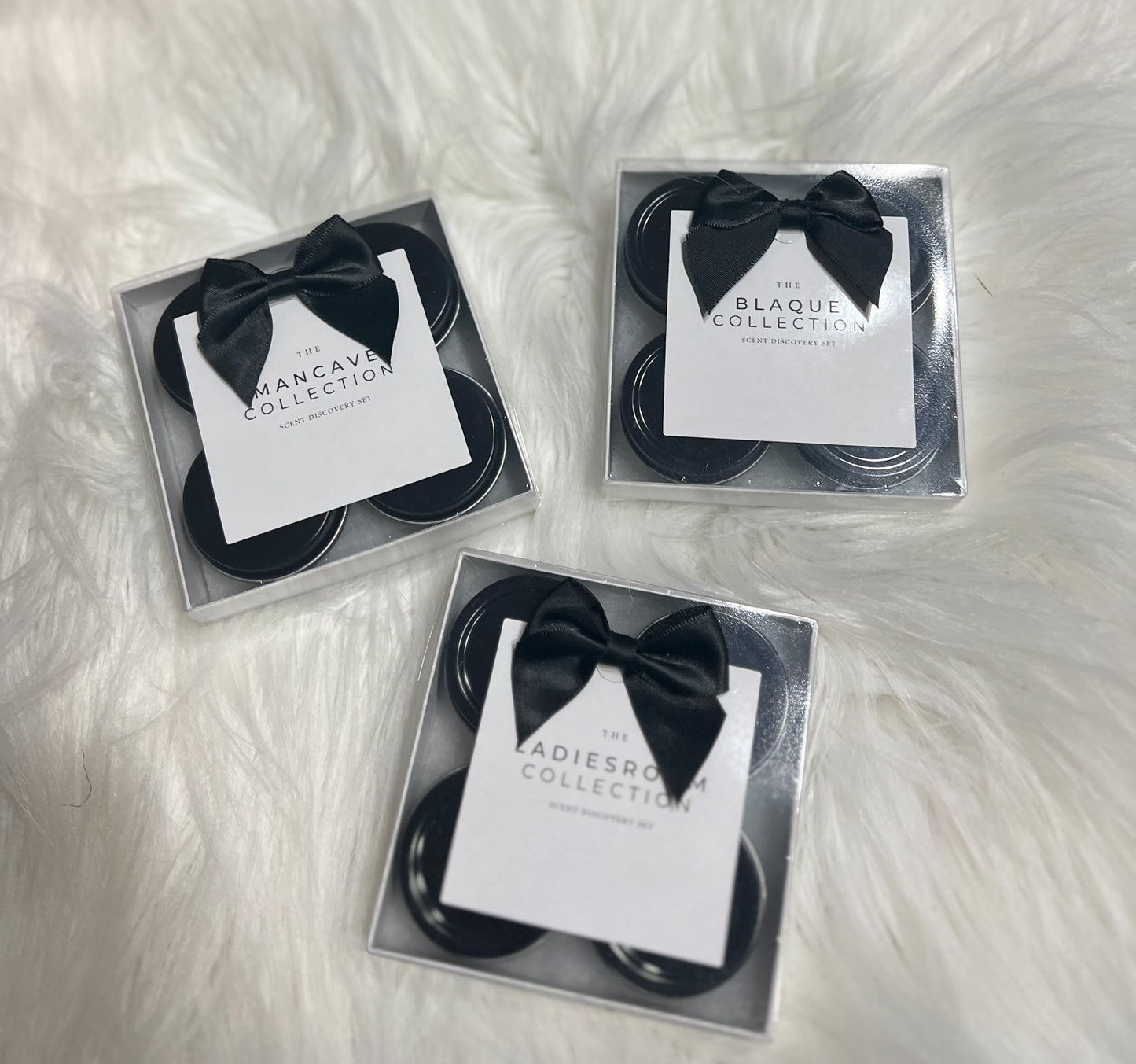 Candle Scent Discovery Kit