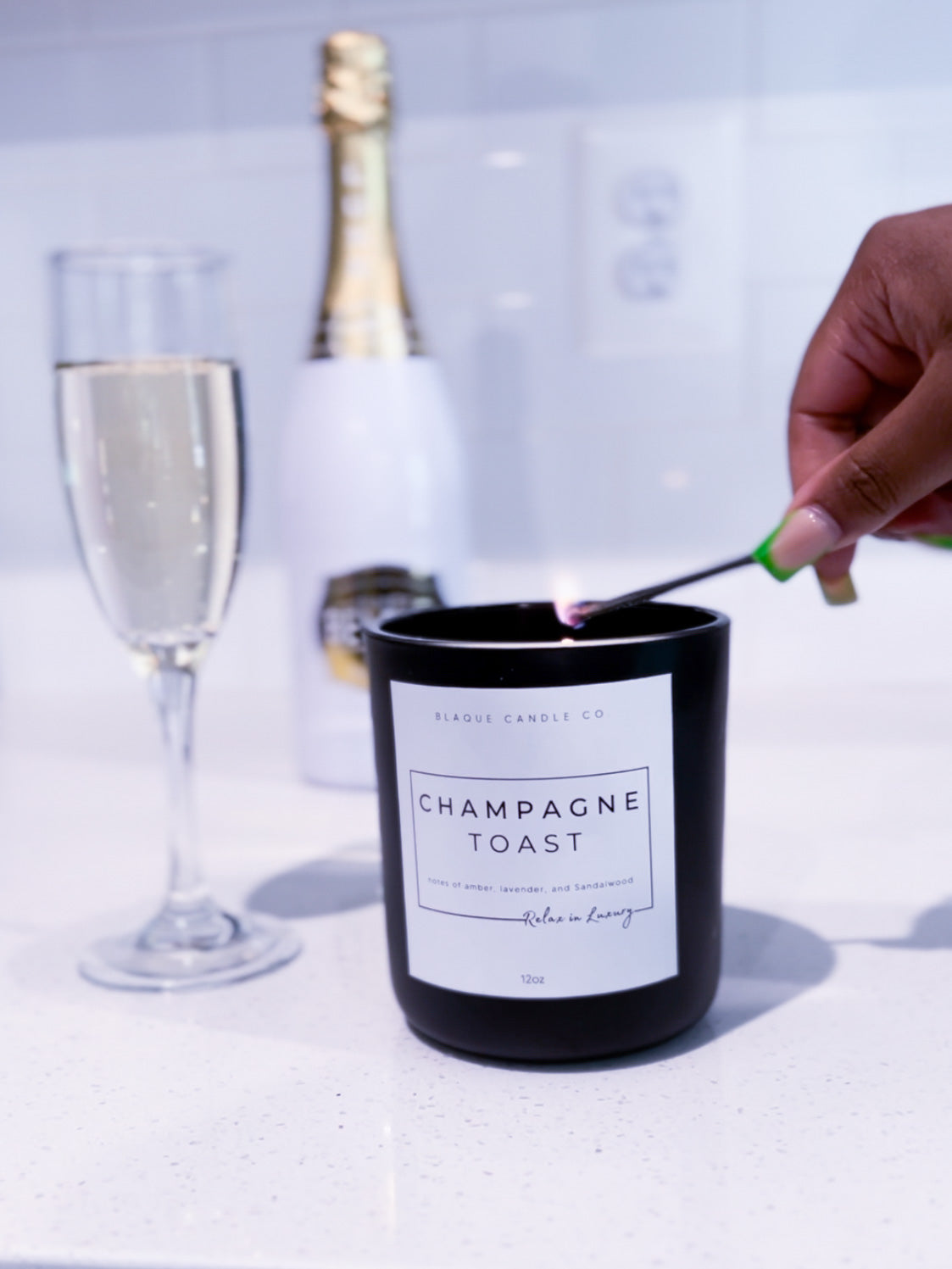Champagne Toast