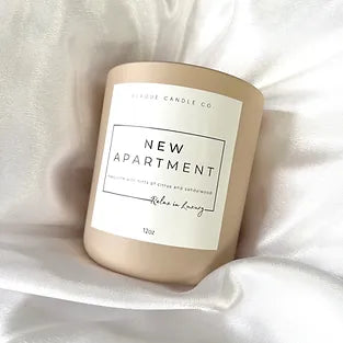 New Apartment