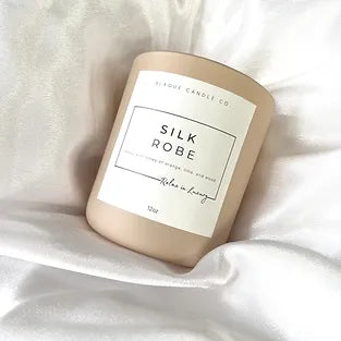 Silk Robe