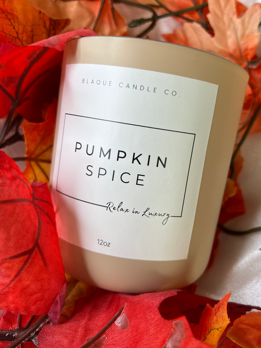 Pumpkin Spice(PRE-ORDER SHIPS OCT 15th)