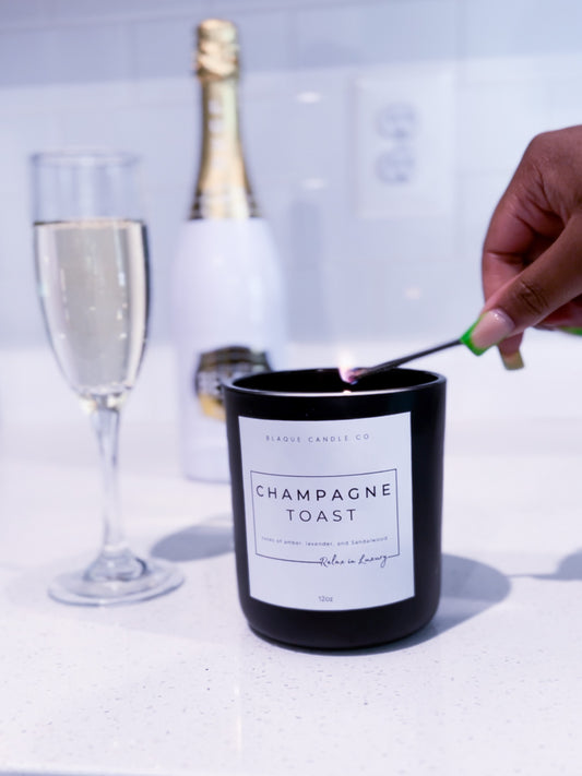 LIMITED EDITION: Champagne Toast